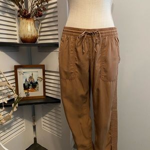 Khaki Banana Republic pants